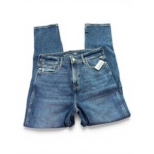 Old Navy High-Rise Vintage Slim Jeans Womens Size 8 Secret-Smooth Pockets NWT